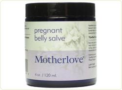 Balsam pentru pantecele gravidelor (Pregnant Belly Salve)