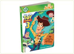 Carte Tag Junior - Toy Story 3 Povestea Jucariilor