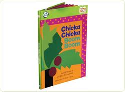 Classic Storybook Chicka Chicka Boom Boom