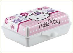 Cutie depozitare Hello Kitty 0,9l
