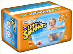 Little Swimmers - Chilotei impermeabili copii - M
