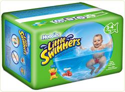 Little Swimmers - Chilotei impermeabili copii S