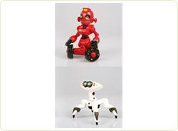Nano Mini Roboquad+Tribot