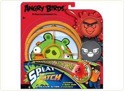 Angry Birds-Arunca si prinde-2 jucarii