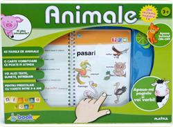 Carticica electronica I-book - Animale