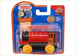 Locomotiva Victor din seria Thomas Wooden Train