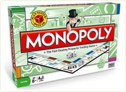 Joc de societate Monopoly Ro