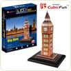 Puzzle 3D - Big Ben (U.K.)