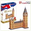Puzzle 3D - Big Ben(UK)