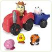 Set Baby Tractor
