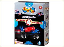 Zoob Mobile Mini 4 Wheeler