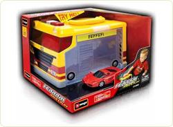 Macheta Ferrari Carryng Cube