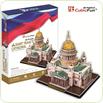 Puzzle 3D - Saint Isaac's Cathedral
