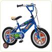 Bicicleta Hot Wheels 14"