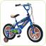 Bicicleta Hot Wheels 14"