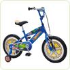Bicicleta Hot Wheels 16"