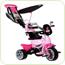 Tricicleta pentru copii Body Rosa