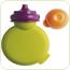 Babypote - recipient piure din silicon - Verde