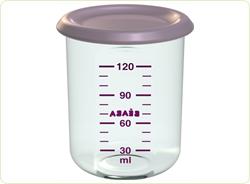 Recipient ermetic hrana 150 ml BPA free 
