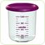 Recipient ermetic hrana 150 ml BPA free 