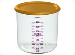 Recipient ermetic hrana 500 ml BPA free 