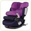 Scaunul auto pentru copii Pallas Fix (cu sistem ISOFIX)  - Purple Potion