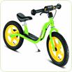 Bicicleta fara pedale - verde