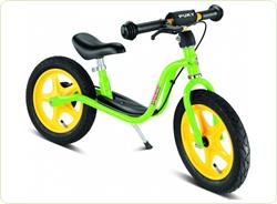 Bicicleta fara pedale - verde
