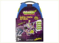 Tailball back pack (badminton)