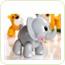 Elefant Tolo Toys First friends