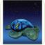 Lampa de veghe Twilight Sea Turtle