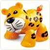 Leopard Tolo Toys First friends
