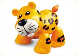 Leopard Tolo Toys First friends