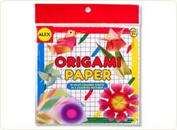 Origami - Foi pretiparite cu diverse modele