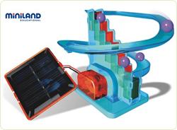 Circuit cu energie solara