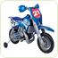 Motocicleta Cross Moto X