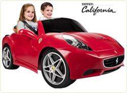 Masinuta Ferrari California 12V