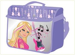 Geanta pe sold Barbie Guitar