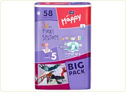Happy Big Pack Junior 58
