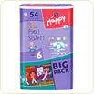 Happy Big Pack Junior Extra 54