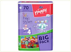 Happy Big Pack Maxi 70