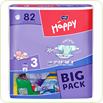Happy Big Pack Midi 82