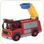 Masina de pompieri cu sunte si lumini