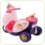 Trimotocicleta Scooty Disney Princess