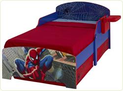 Pat Spiderman cu suport pentru carti