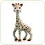 Set Girafa Sophie si figurina din cauciuc pentru rontait „So’pure” 