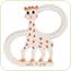 Set pentru nou-nascuti bio „So’pure” - Girafa Sophie 