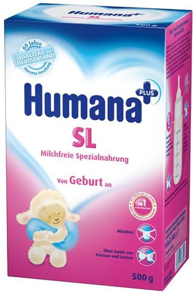 Humana SL x 500 gr Humana - HopaSus