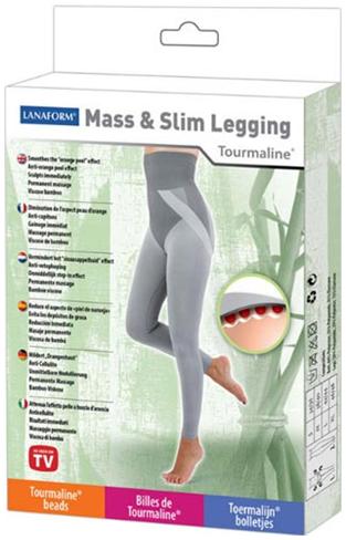 Pantalon anticelulitic Mass & Slim Legging  Lanaform - HopaSus