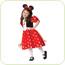 Costum Minnie Mouse rosu